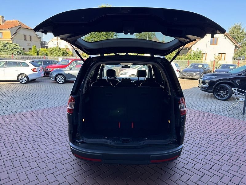 Ford Galaxy (2013) 2.0TDCi Xenony Navi Pano - fotka 22 z 50