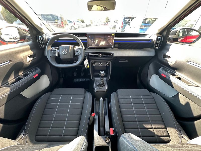 Citroën C3 (2026) PLUS Turbo 100k Manual - fotka 7 z 18