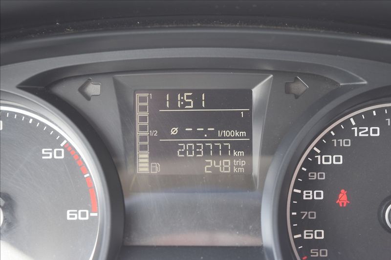 Seat Ibiza 1,6 d 77KW NOVÝ OLEJ+FILTR ALU - fotka 24 z 34