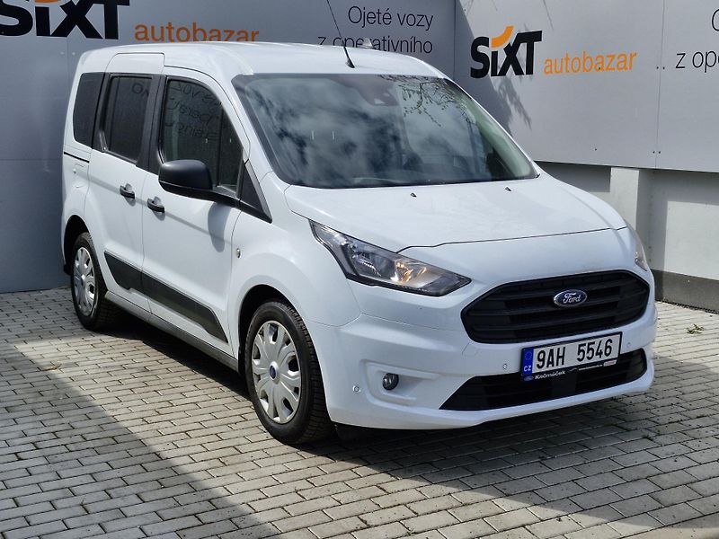 Ford Transit Connect  III Kombi Van L1 T - fotka 2 z 10