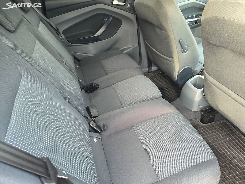 Ford C-MAX 1.6,KRÁSNÝ,125KM,VÝBAVA,1MAJ51 - fotka 6 z 22
