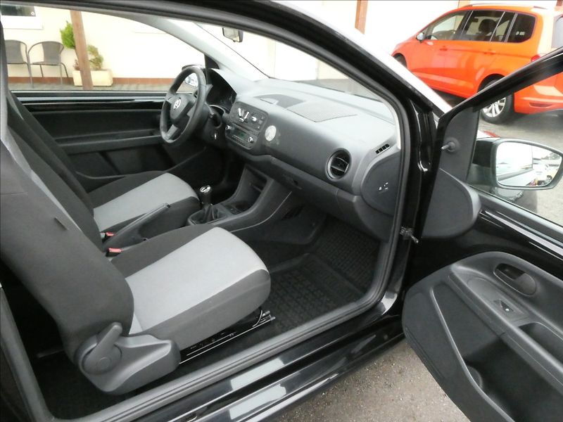 Škoda Citigo 1,0 MPi 44 kW Sound, klima - fotka 16 z 29