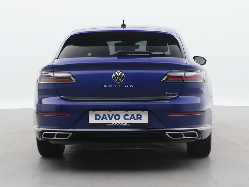 Volkswagen Arteon 2.0 TSI 206kW 4MOT DSG R-Line - fotka 6 z 34