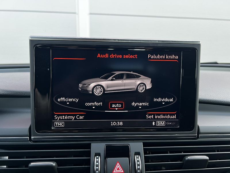 Audi A7 3.0TDI 200kW Quattro S-Line  - fotka 15 z 25