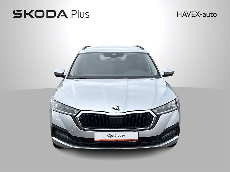 Škoda Octavia (2021) Combi 2.0 TDI Ambition+ - fotka 4 z 32