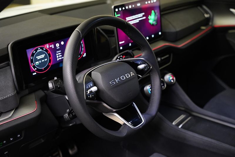 Škoda Kodiaq - fotka 14 z 27