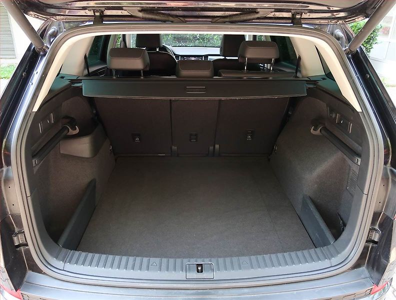 Škoda Kodiaq (2021) 2.0 TSI - fotka 14 z 23