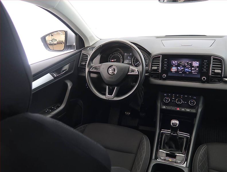Škoda Karoq (2017) 1.6 TDI, Tempomat - fotka 7 z 20