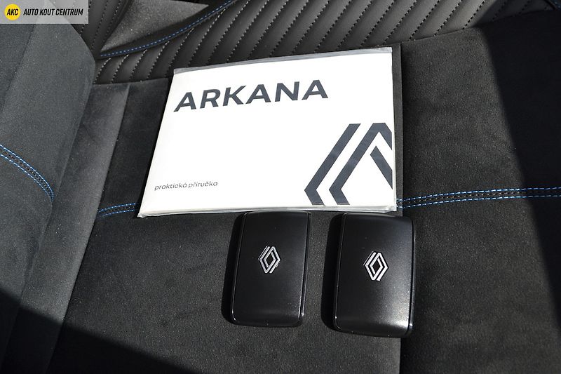 Renault Arkana ESPRIT ALPINE  E-Tech FULL HYB - fotka 55 z 57
