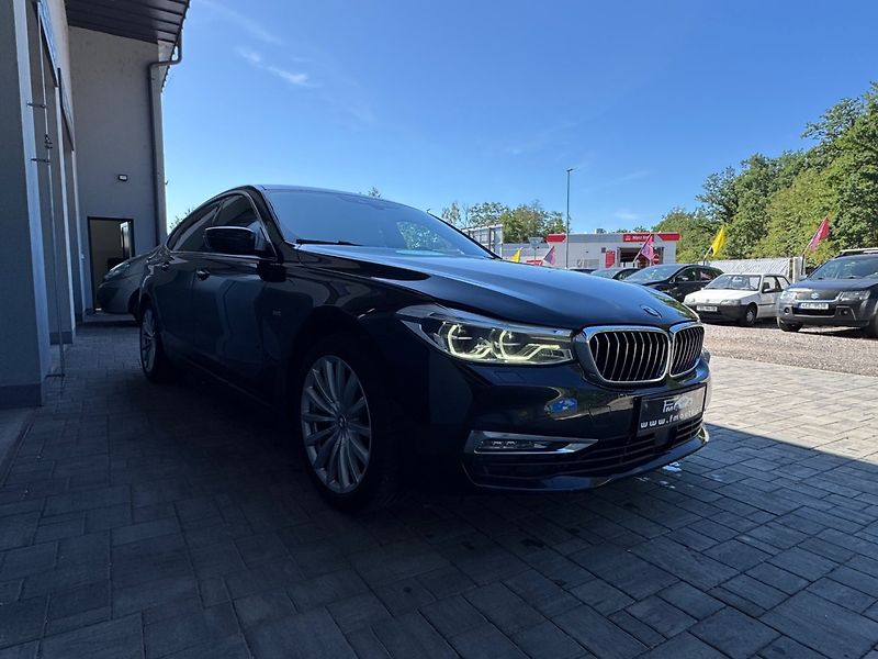 BMW Řada 6 (2018) 640 X-Drive - fotka 4 z 43