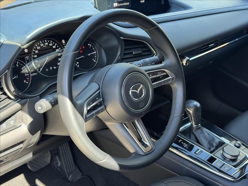 Mazda CX-30 2,0 Skyactiv-G Exceed AT - fotka 10 z 30