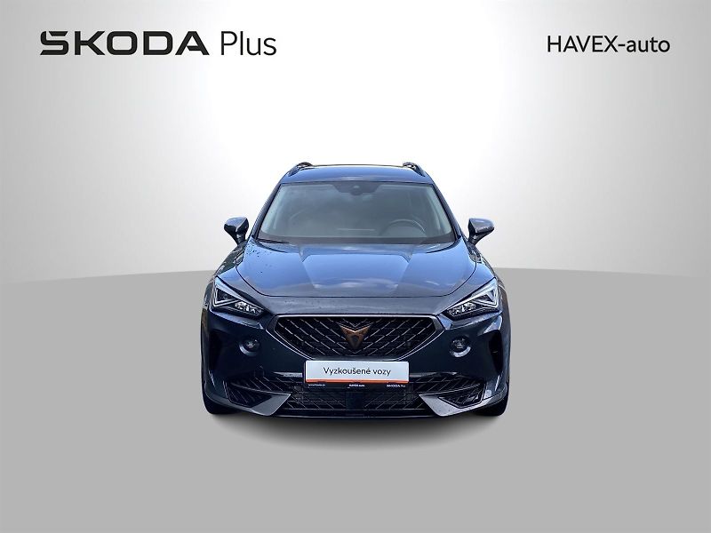 Cupra Formentor (2024) 1.5 TSI DSG - fotka 4 z 33