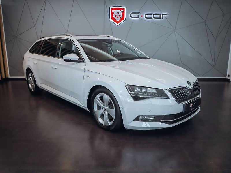 Škoda Superb 2.0 TDI DSG 140kW 4x4 L&K - fotka 2 z 25