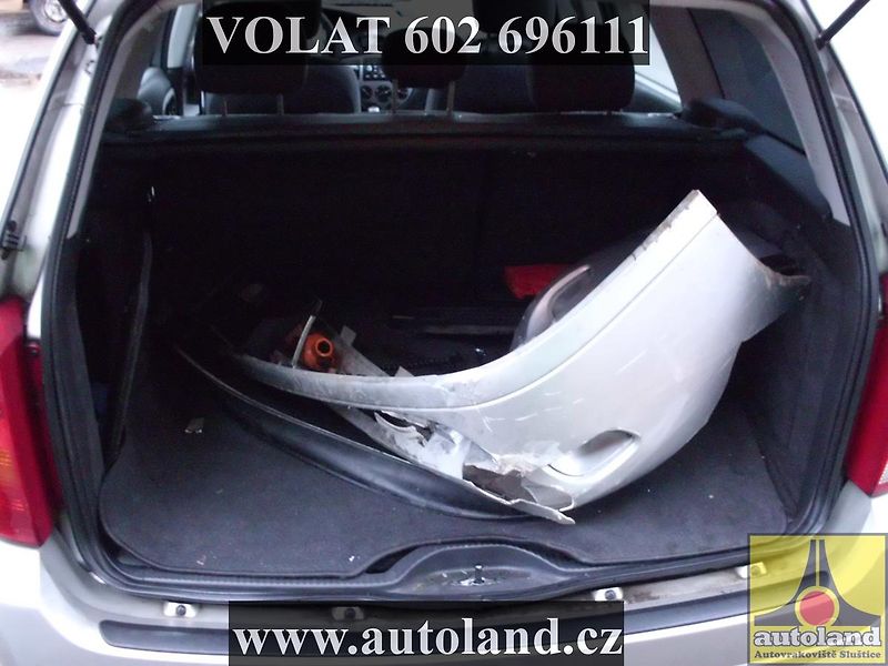 Ford Focus (1999) VOLAT 602 696111 - fotka 5 z 9