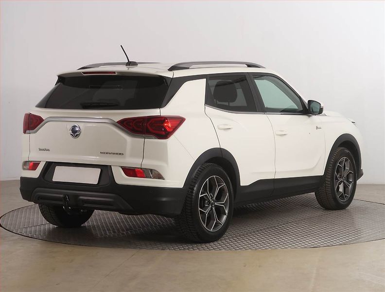 SsangYong Korando (2021) 1.5 T-GDI, Serv.kniha - fotka 5 z 17
