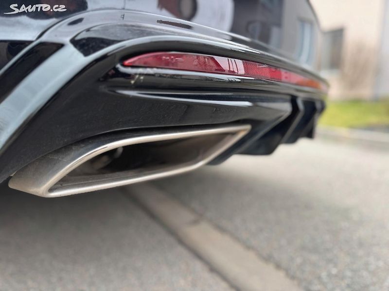 Škoda Octavia VRS 180 kW sport. výfuk - fotka 39 z 42