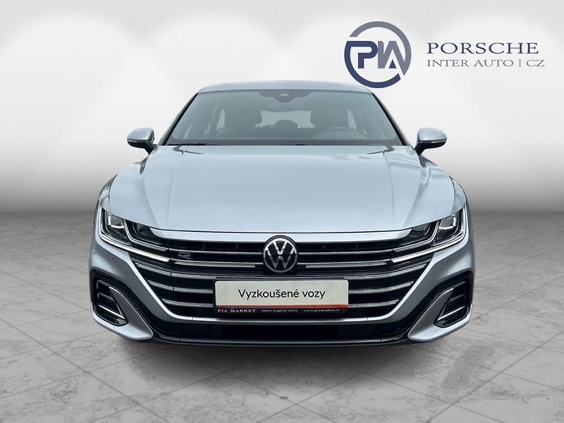 Volkswagen Arteon Shooting Brake 2.0TDI 110kW DSG R-LINE - fotka 2 z 25