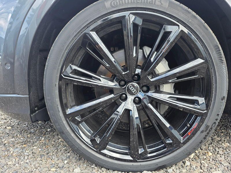 Audi Q8 (2026) SUV 50 TDI quattro - fotka 16 z 26