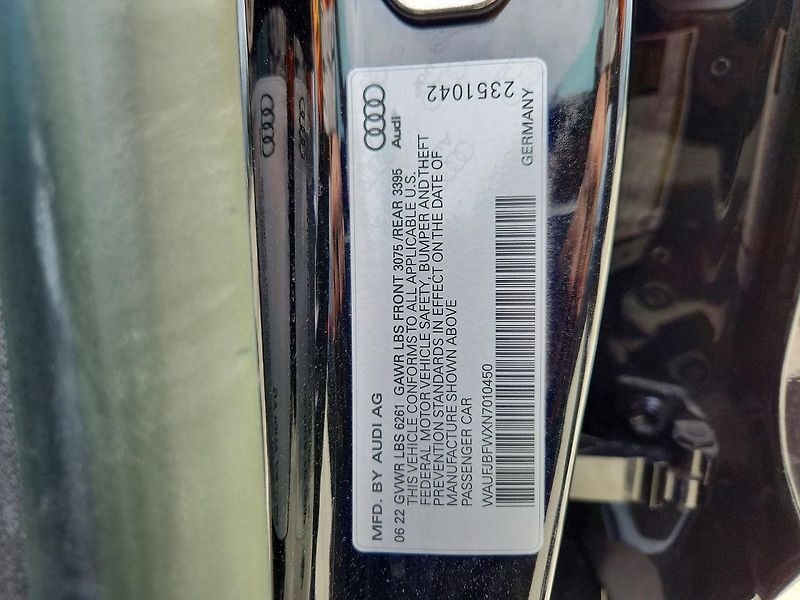 Audi e-tron GT (2022) Auto na cestě - fotka 13 z 13