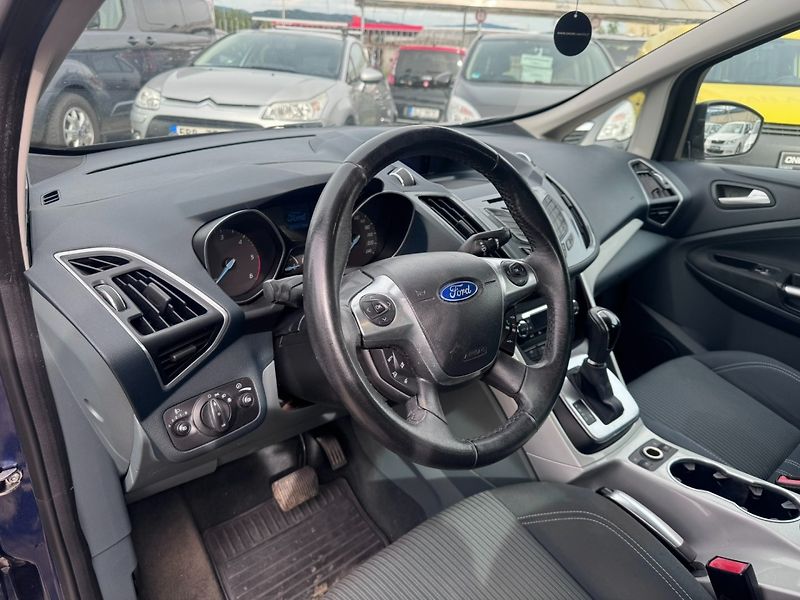 Ford Grand C-MAX (2011) AUTOMAT 2,0 TDCI NOVÁ STK - fotka 18 z 50