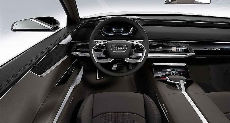 Audi Prologue Avant.