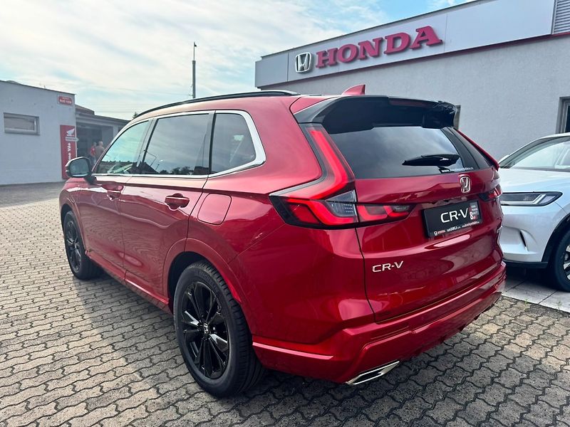 Honda CR-V (2026) 2.0 e:PHEV ADVANCE rezervace - fotka 29 z 38