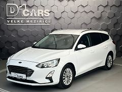 Ford Focus 2.0 EB Titanium manuál 110kW - fotografie inzerátu
