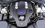 Maserati Quattroporte S Q4 3.0i V6/410 PS/automat/B& - náhled 10