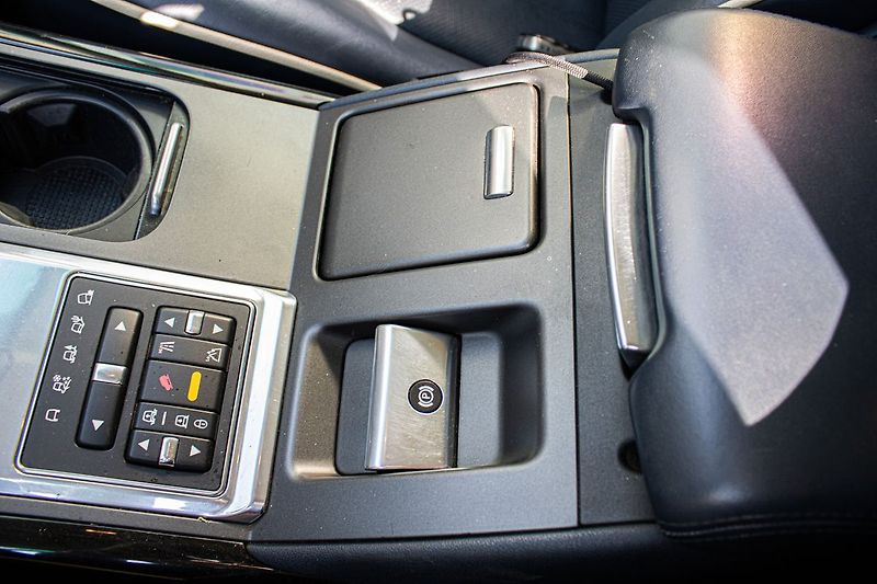 Land Rover Range Rover - fotka 22 z 32