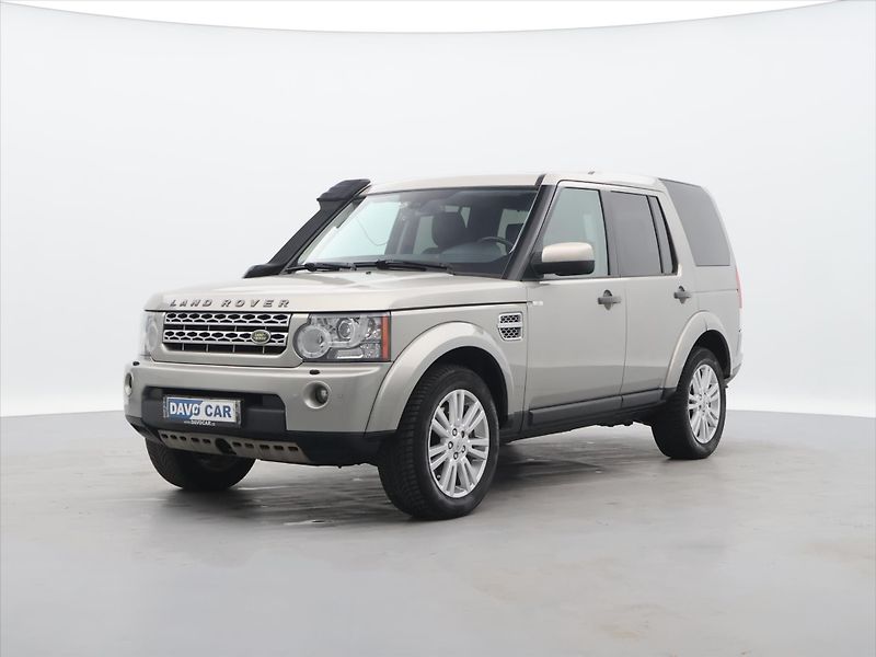Land Rover Discovery 3,0 TDV6 HSE CZ - fotka 3 z 27