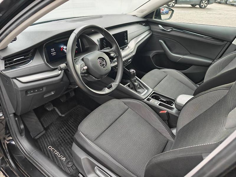Škoda Octavia Ambition 1,5TSI - fotka 5 z 21