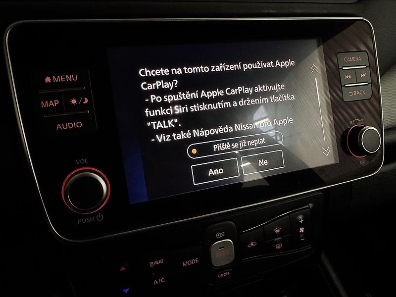 Nissan Leaf Electric drive 110kW Business - fotka 26 z 41
