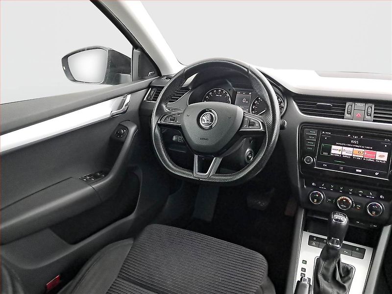 Škoda Octavia (2015) 2.0 TDI, 4X4, Automat, Navi - fotka 7 z 22