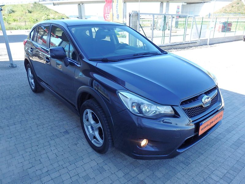 Subaru XV 2,0 108kW KLIMA, 2. MAJITEL - fotka 3 z 17