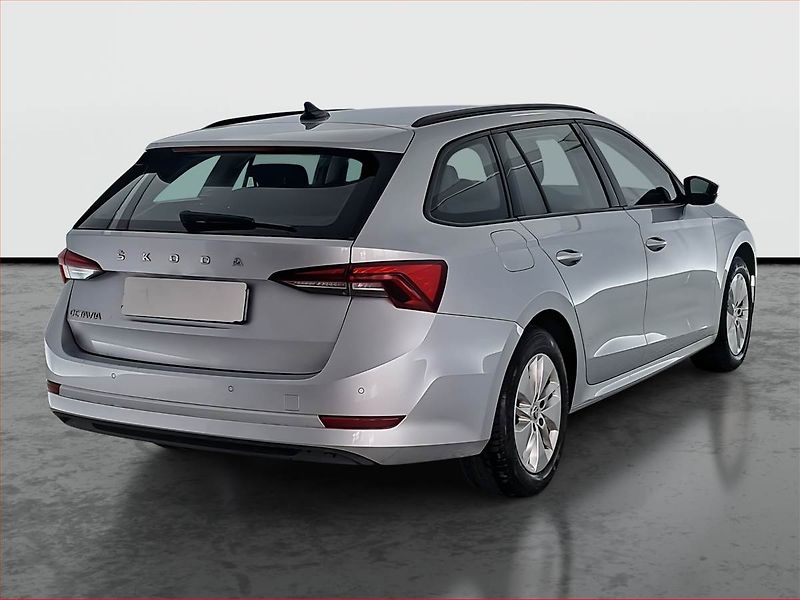 Škoda Octavia (2022) Ambition 2.0 TDI, ČR,1.maj - fotka 5 z 16
