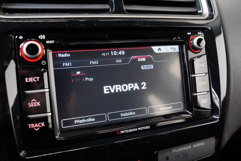 Mitsubishi ASX - fotka 19 z 26