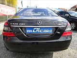 Mercedes-Benz Třídy S S 420CDi V8 AMG - náhled 4
