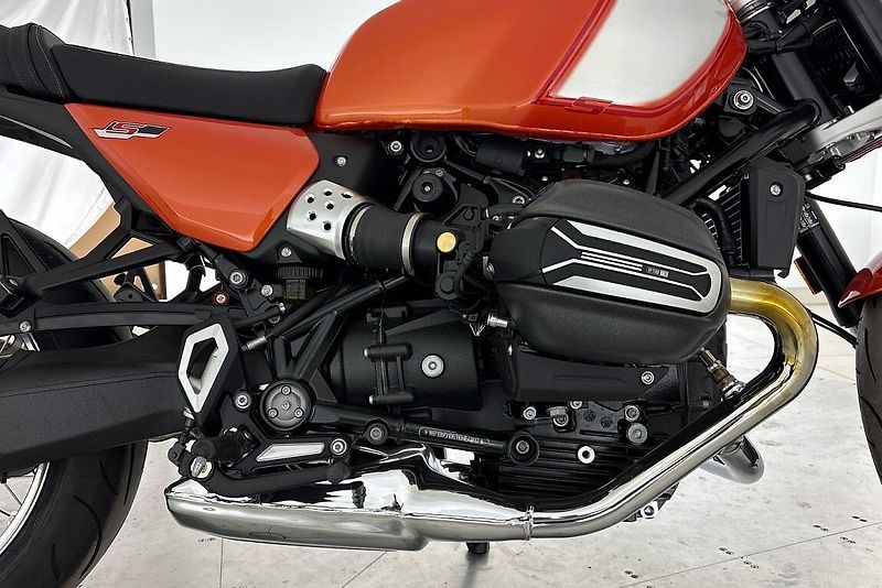 BMW R 12 nineT - fotka 5 z 13