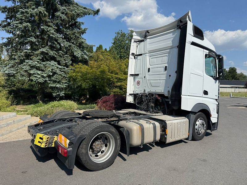 Mercedes-Benz 1845 Actros EURO 6 MEGA/lowdec - fotka 4 z 18