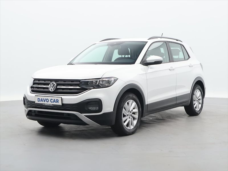 Volkswagen T-Cross 1,6 TDI DSG CZ Life - fotka 3 z 29
