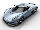 Koenigsegg Regera.