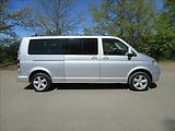 Volkswagen Caravelle 2,5 TDi 128Kw, 4x4, 7míst, Lon - náhled 10