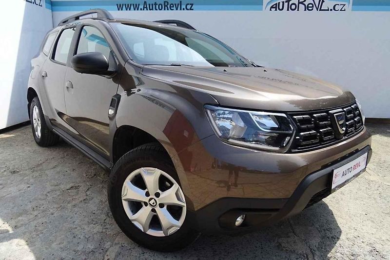 Dacia Duster 1,5 dCi Prestige.