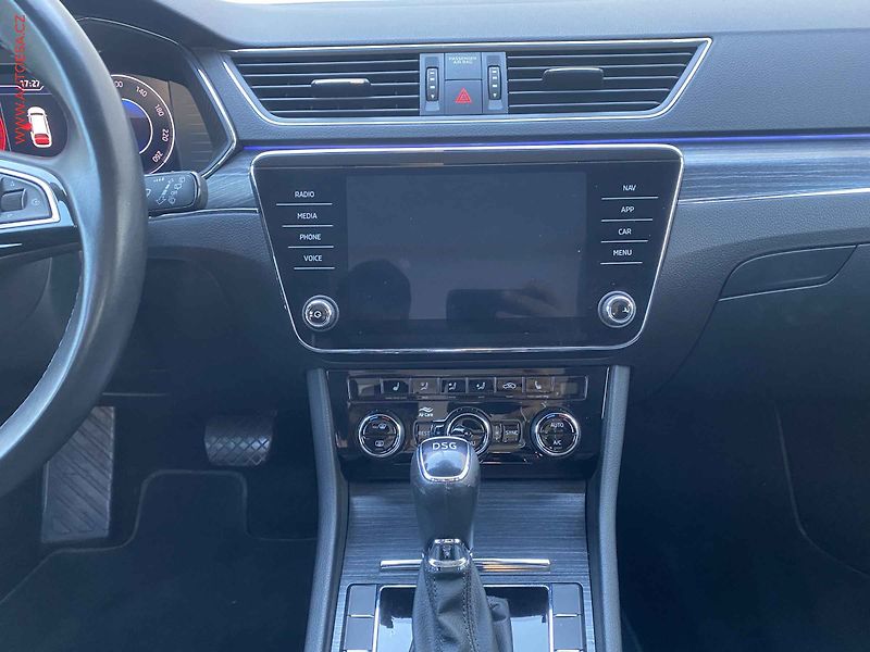 Škoda Superb (2019) 2.0 TSi, Style, DSG, +ALU - fotka 12 z 20