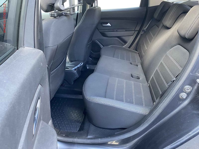 Dacia Duster (2021) 1.5 dCi, Prestige, kamera, TZ - fotka 10 z 18