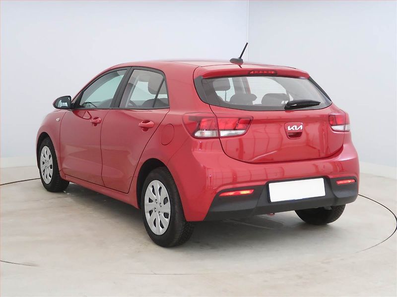 Kia Rio (2023) 1.2 DPI, Serv.kniha, Tempomat - fotka 4 z 16