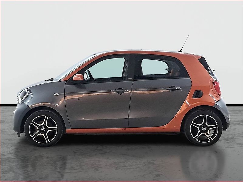 Smart Forfour (2015) 1.0, Tempomat, Vyhř. sedaček - fotka 3 z 19
