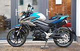 CFMOTO (2025) 125 NK - PŘEDVÁDĚCÍ STROJ, DPH - náhled 6