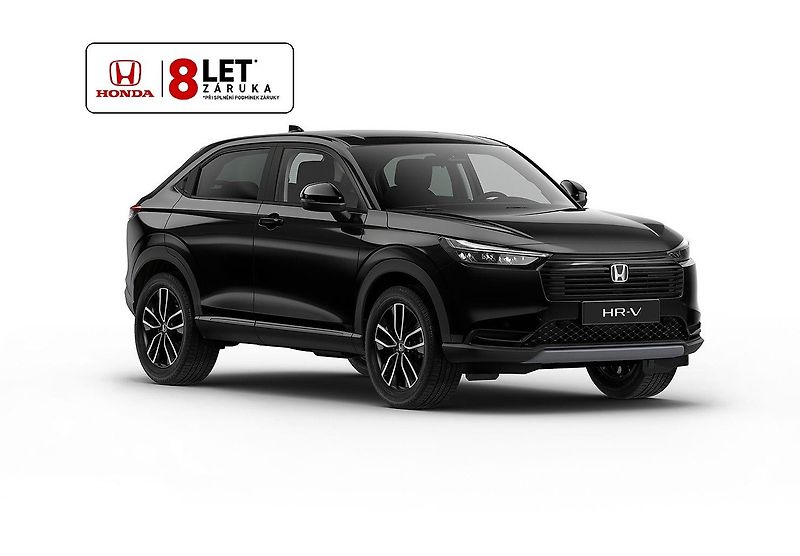 Honda HR-V (2026) 1.5 eHEV Elegance MR27 - fotka 1 z 25