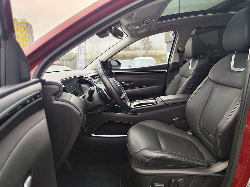 Hyundai Tucson 1.6 T-GDI/195 kW PREMIUM PANO - fotka 21 z 44
